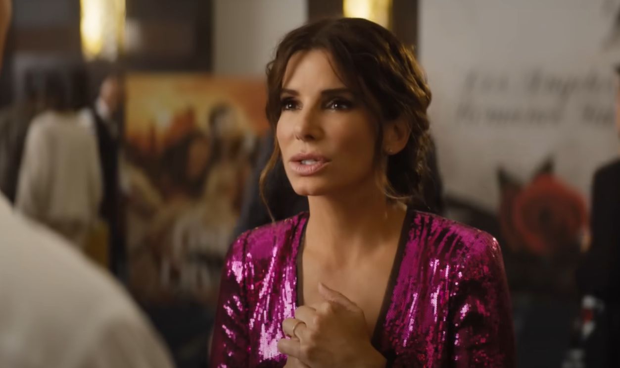 Sandra Bullock (Cont.)