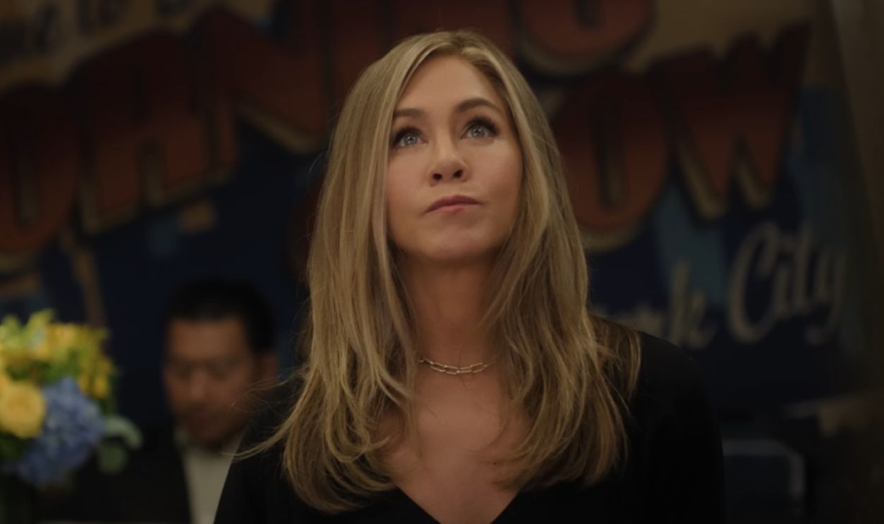 Jennifer Aniston (Cont.)