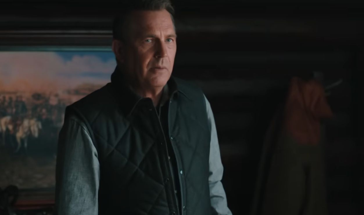 Kevin Costner (Cont.)