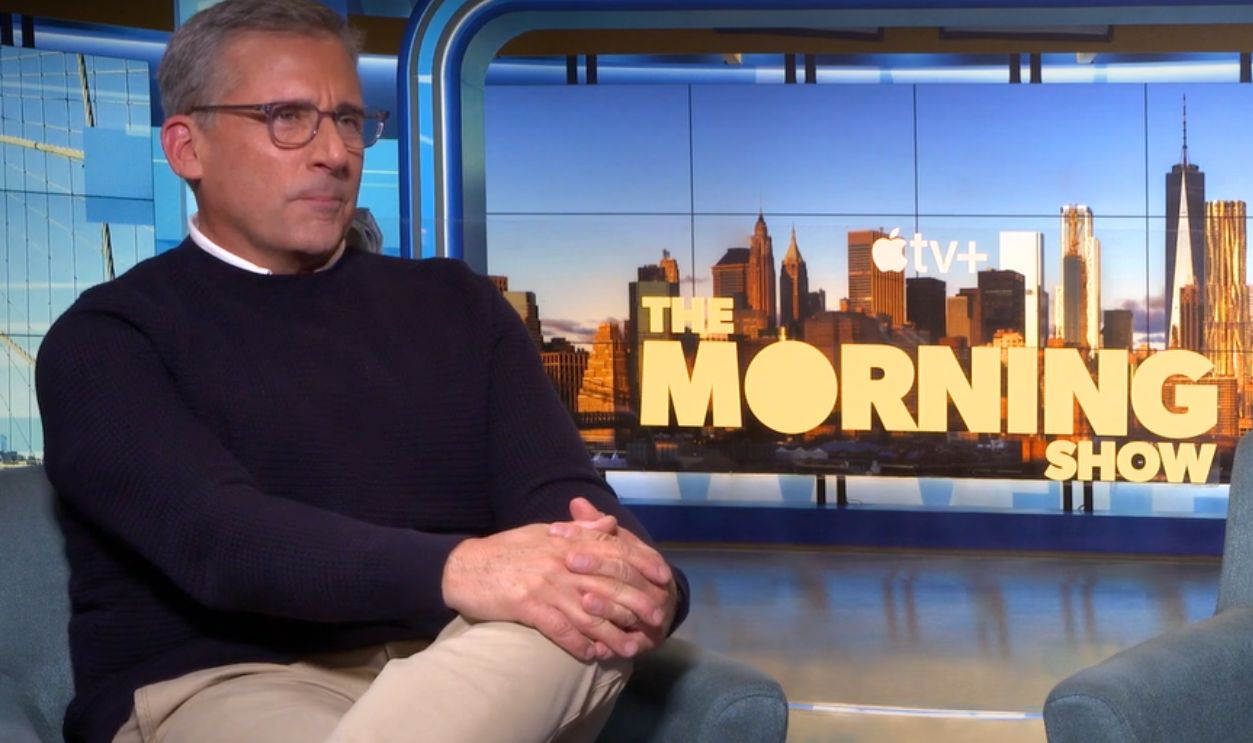 Steve Carell (Cont.)