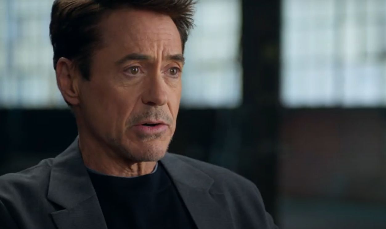 Robert Downey Jr (Cont.)