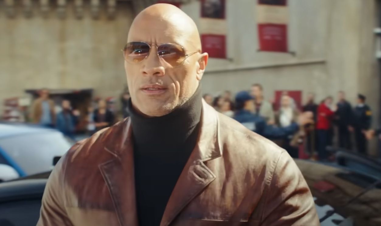 Dwayne Johnson (Cont.)