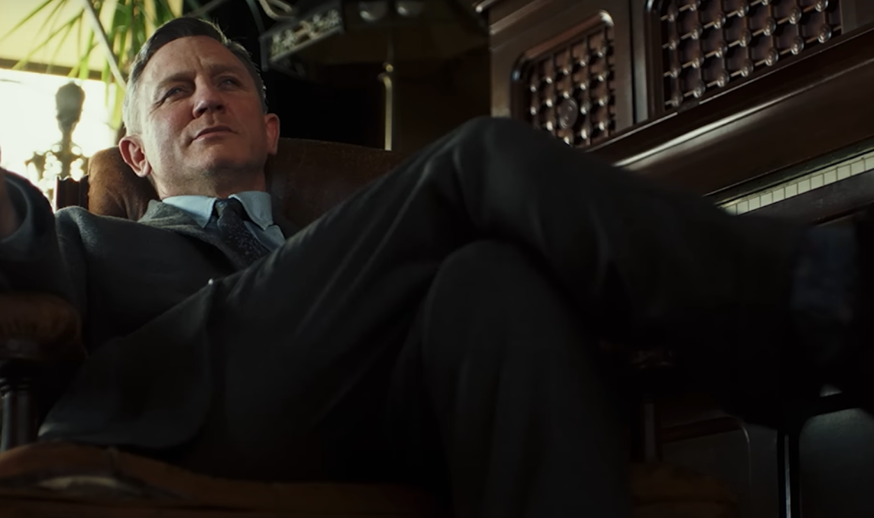 Daniel Craig (Cont.)