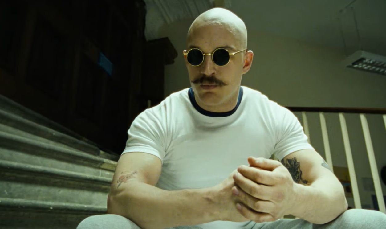 Bronson Movie