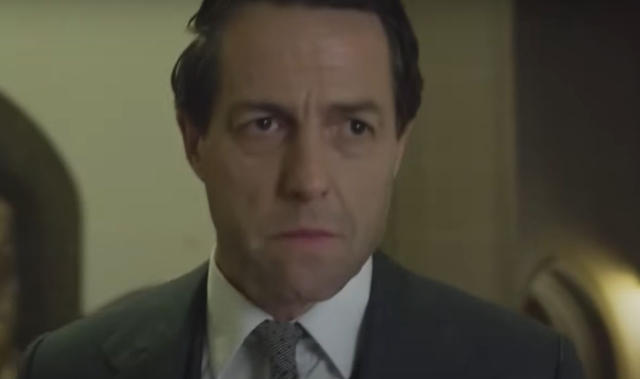 A Very English Scandal