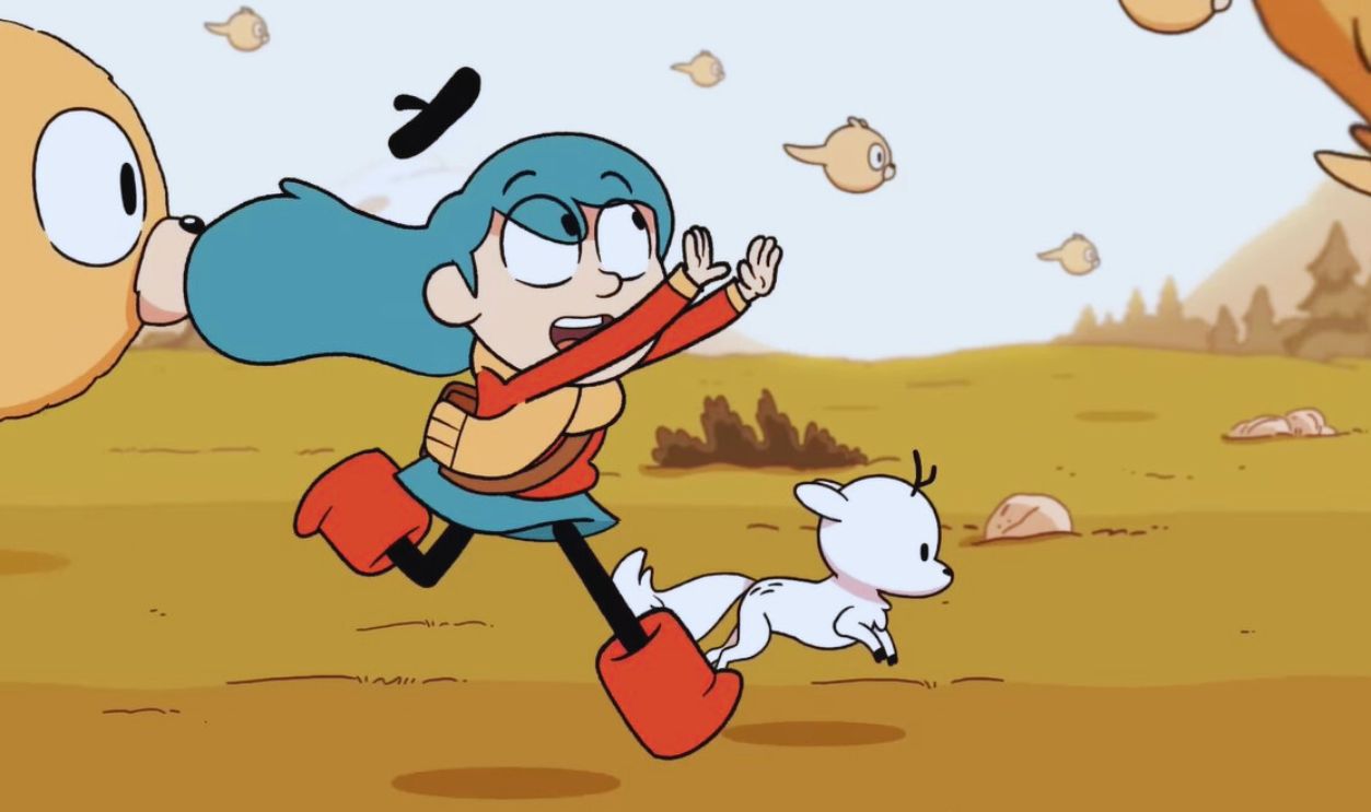 Hilda