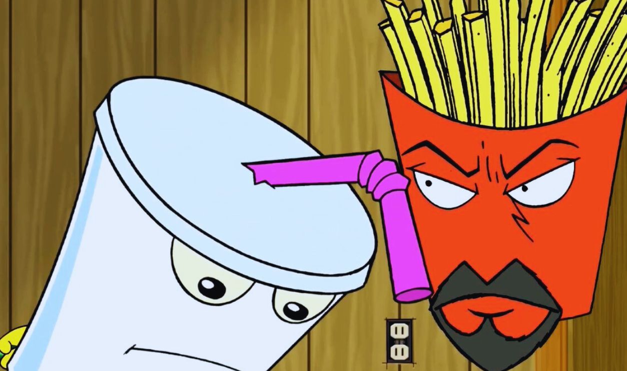 Aqua Teen Hunger Force