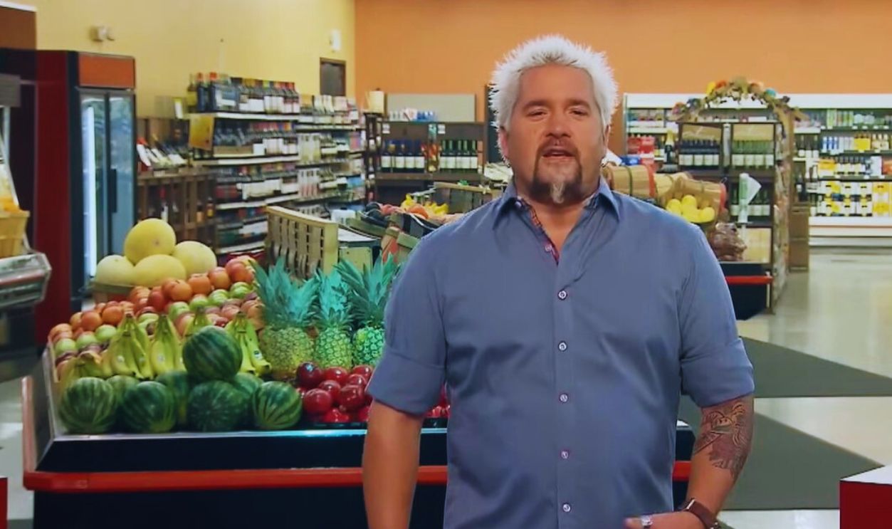 Guy's Grocery Games
