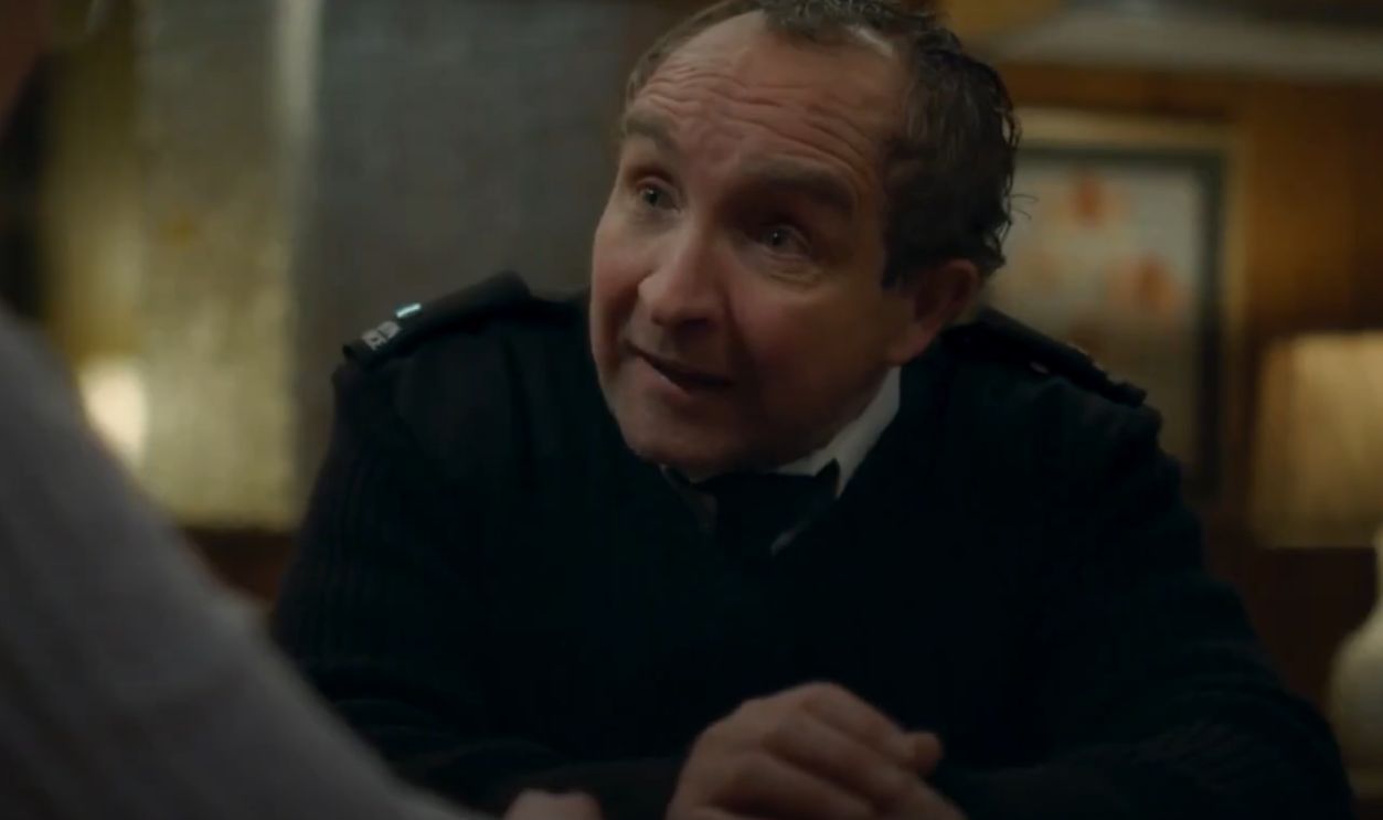 The Thief, His Wife And The Canoe