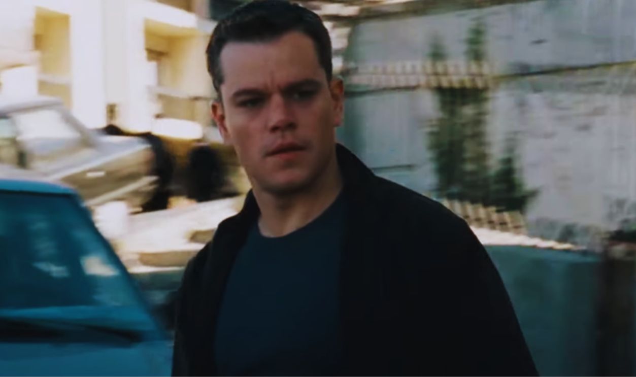 Matt Damon