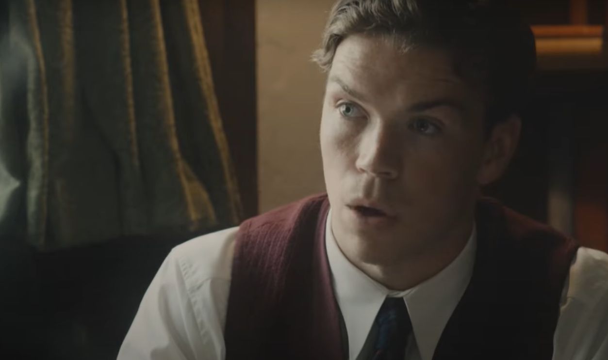 Why Didn’t They Ask Evans?