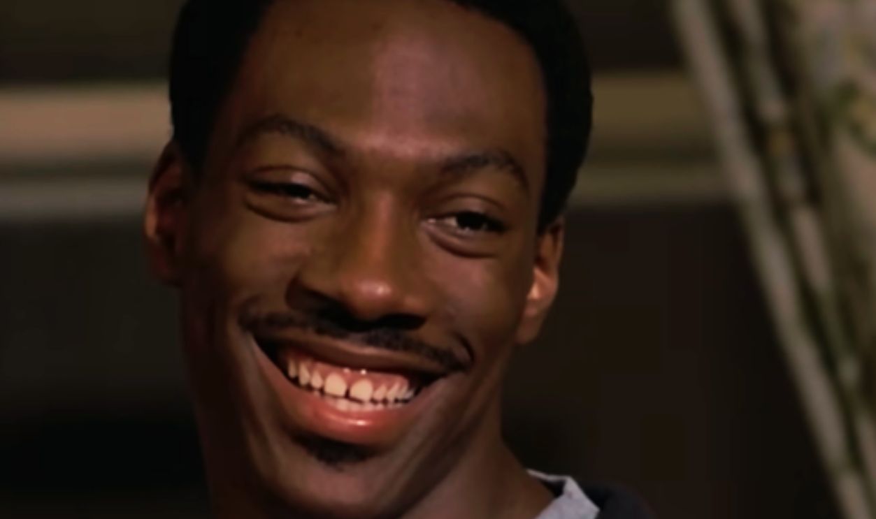 Eddie Murphy