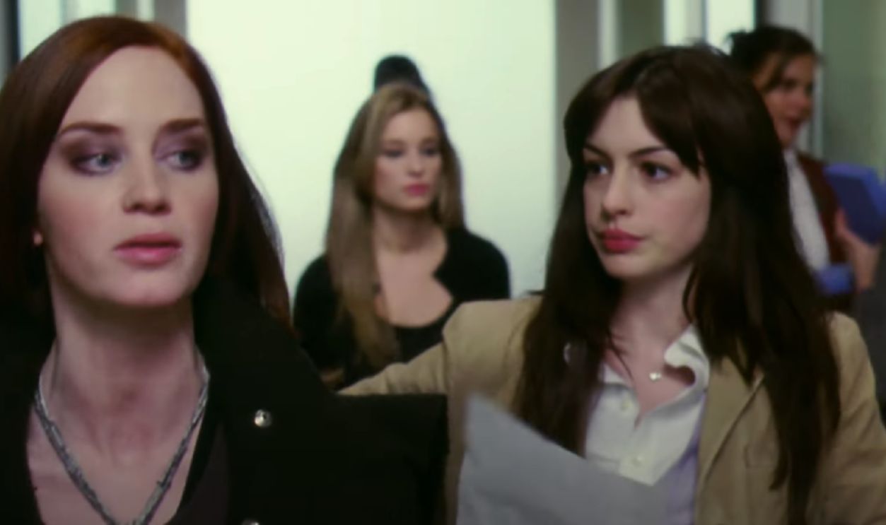 The Devil Wears Prada