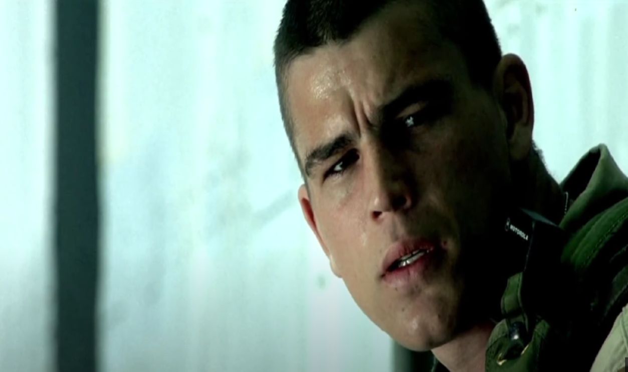 Black Hawk Down (2001)