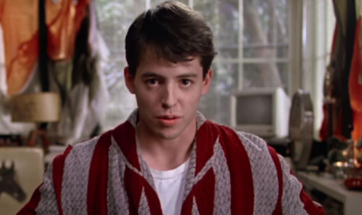 Ferris Bueller's Day Off (1986)