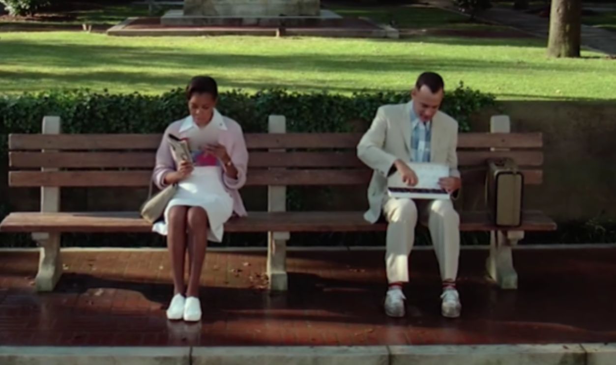 Forrest Gump (1994) - 