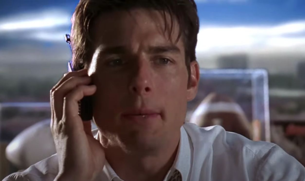 Jerry Maguire (1996)