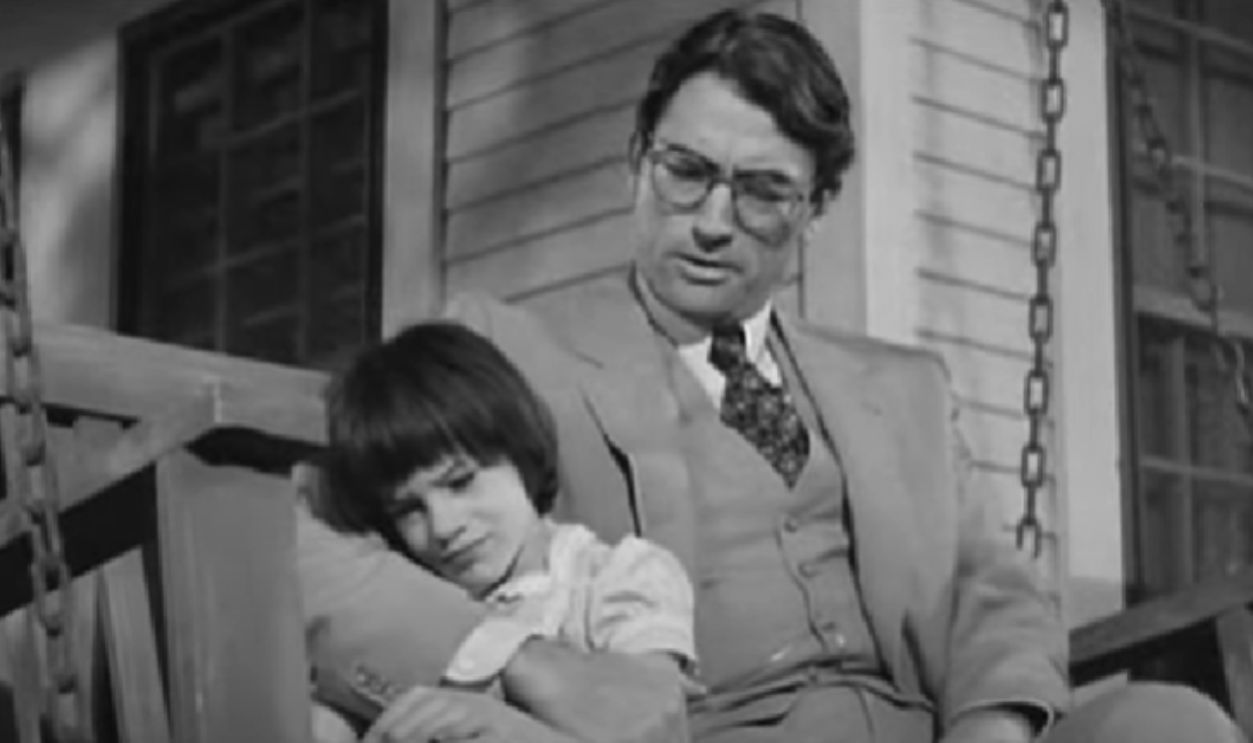 To Kill A Mockingbird (1962