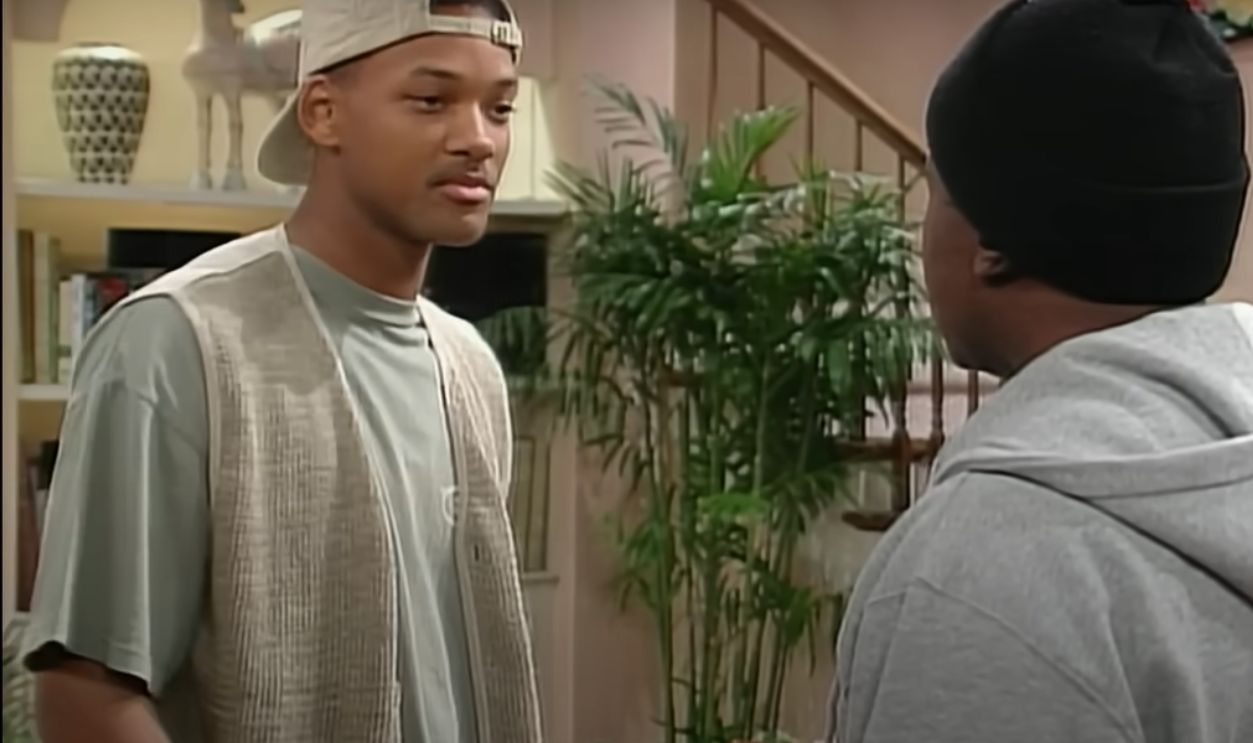 The Fresh Prince of Bel-Air