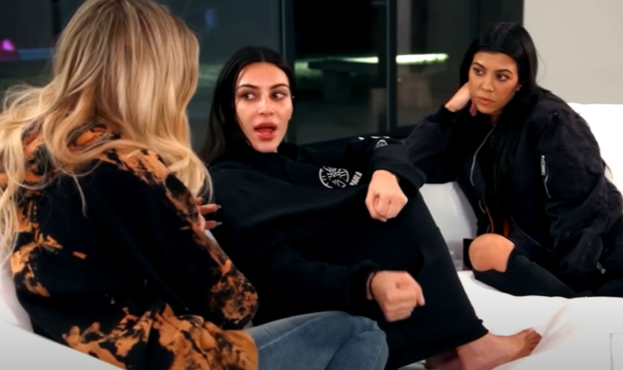 Keeping Up With The Kardashians