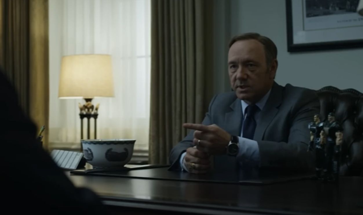 House of Cards
