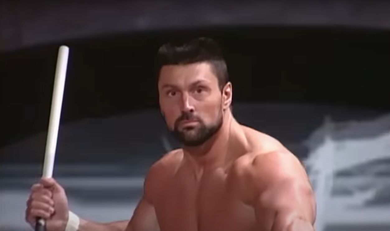 Steve Blackman 