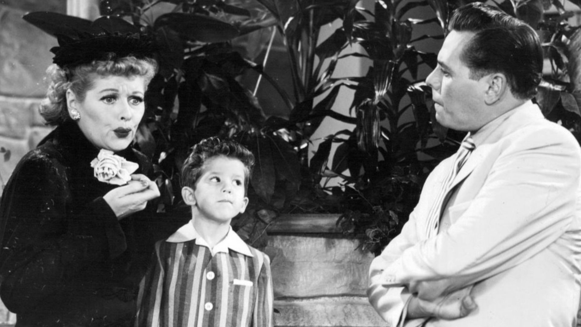 File:Lucille Ball Richard Keith Desi Arnaz I Love Lucy 1956.jpg