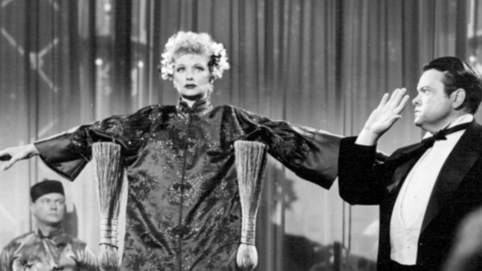 File:Lucille Ball Orson Welles I Love Lucy 1956.jpg