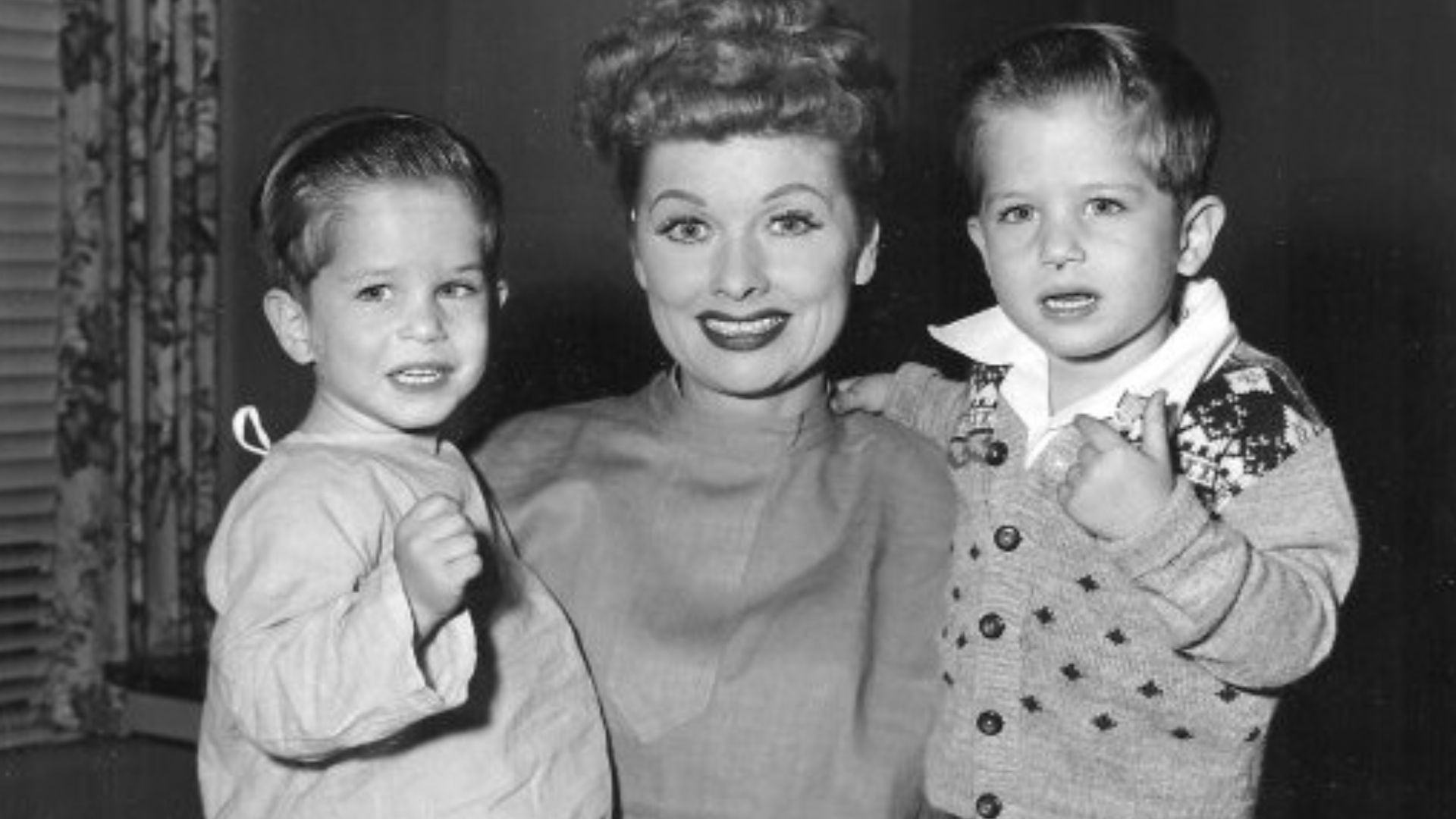 File:Lucille Ball I love Lucy Little Ricky actors 1955.JPG