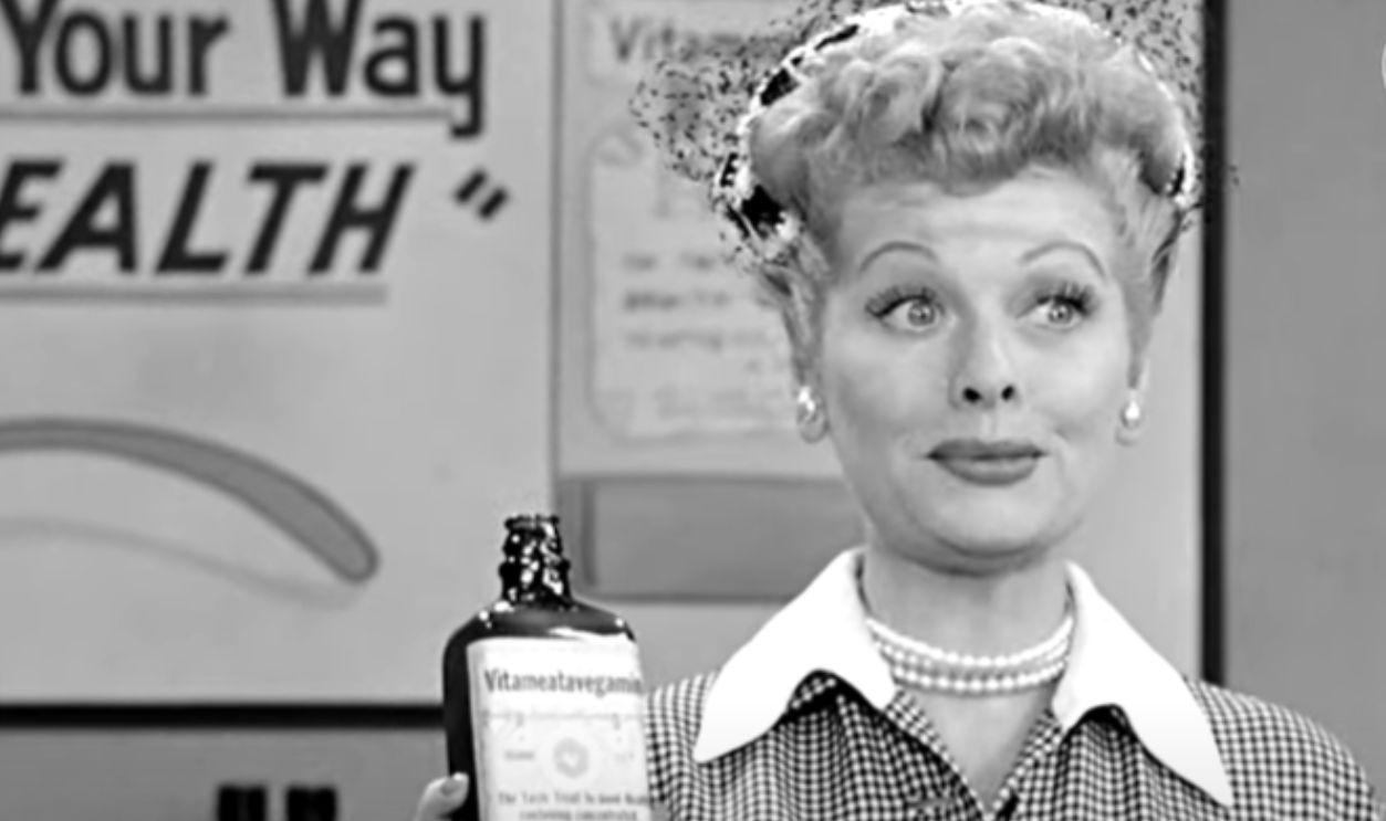 I Love Lucy 