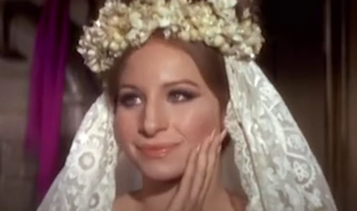 Barbra Streisand
