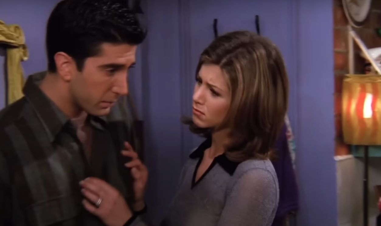 Ross & Rachel