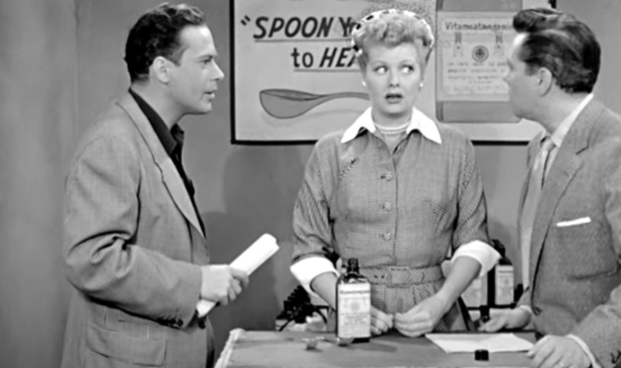 I Love Lucy