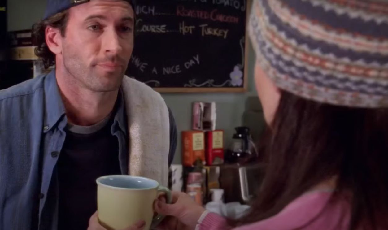 Luke & Lorelai