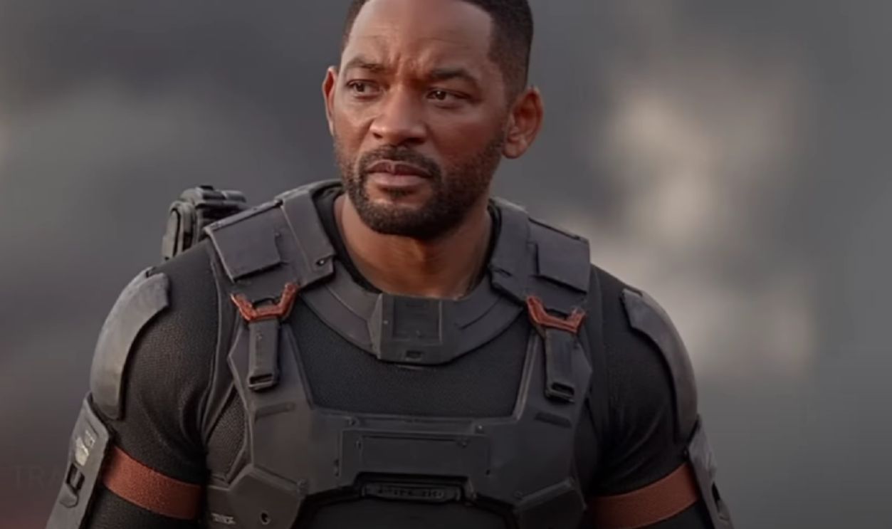 After Earth, Will Smith