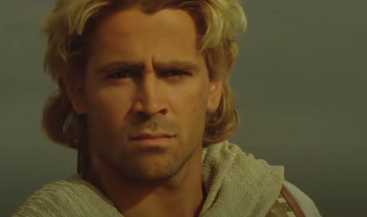 Alexander, Colin Farrell