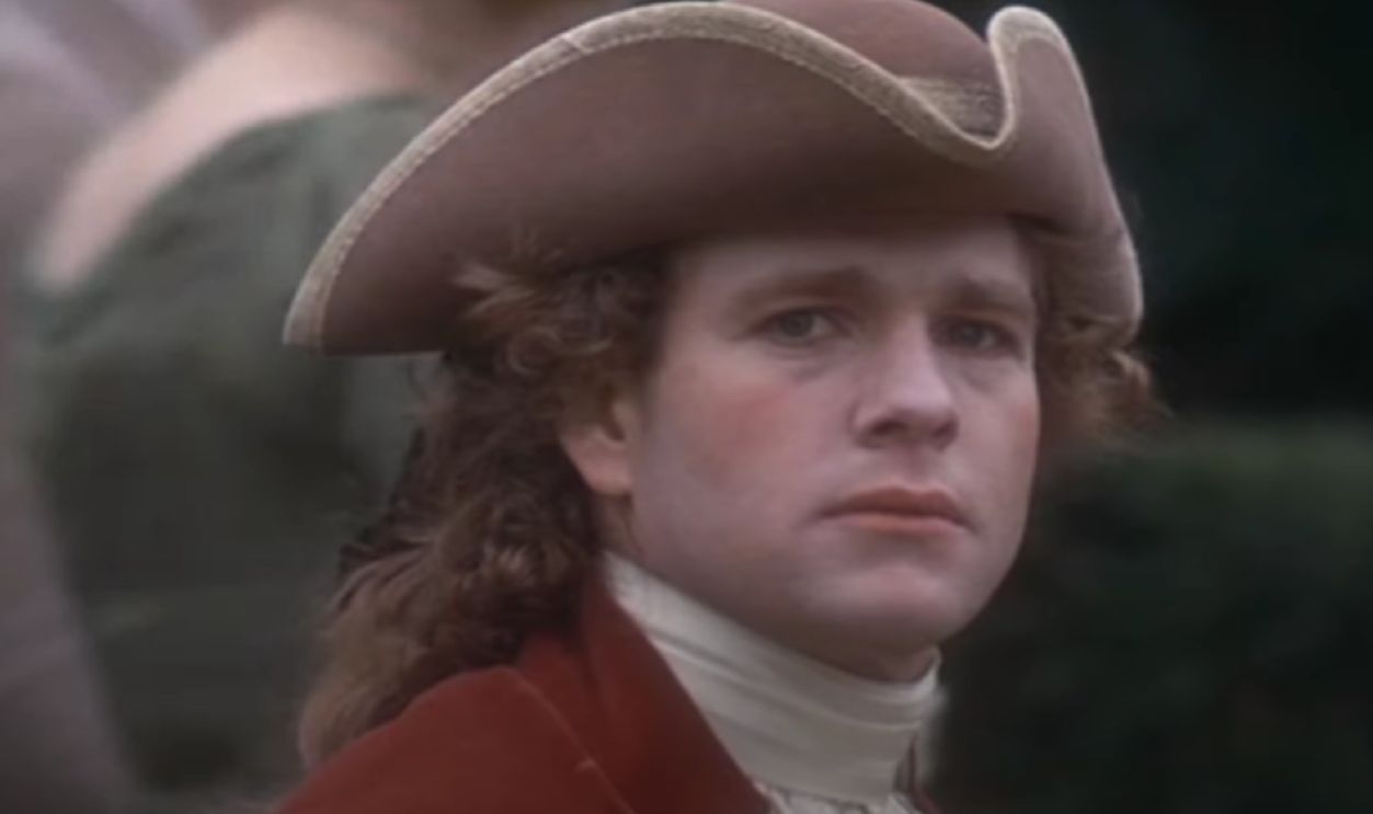 Barry Lyndon, Ryan O’neal