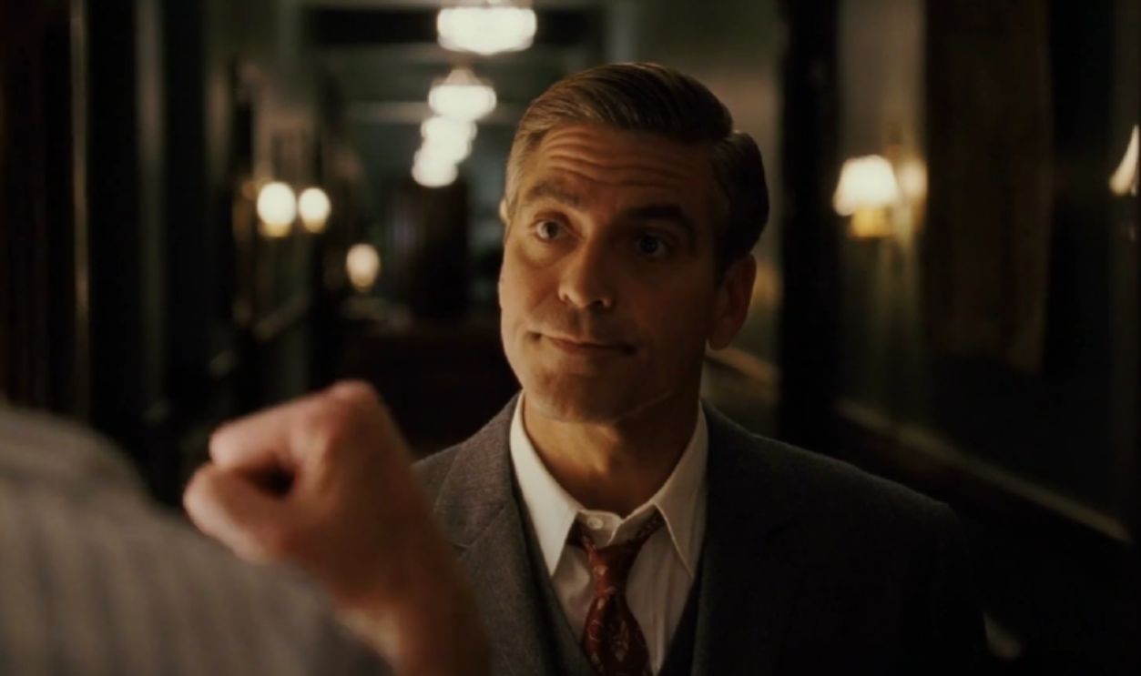 Leatherheads, George Clooney