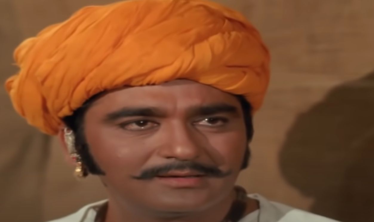 Reshma Aur Shera, Sunil Dutt