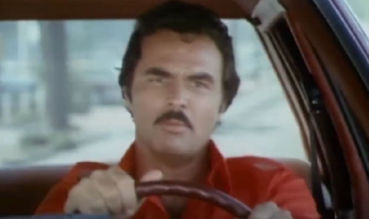 Stroker Ace, Burt Reynolds