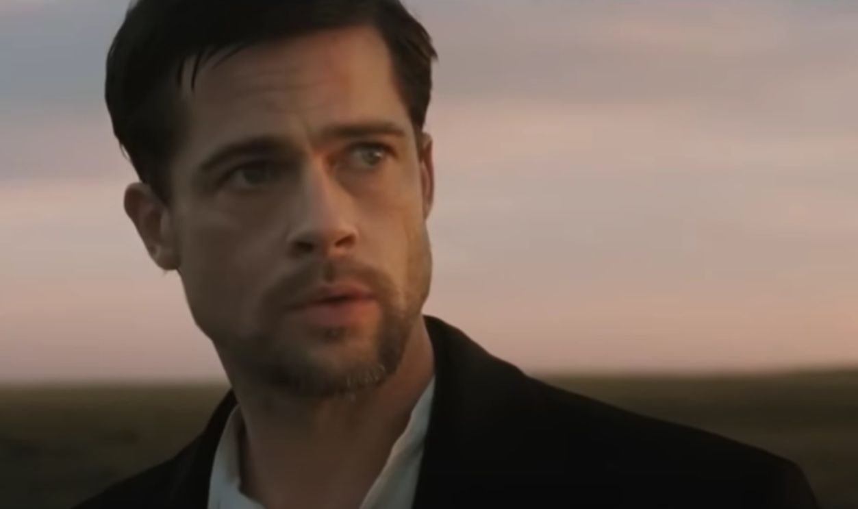 The Assassination Of Jesse James, Brad Pitt