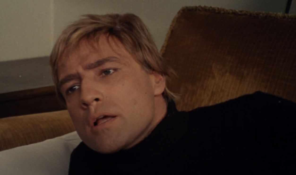The Night Of The Following Day, Marlon Brando