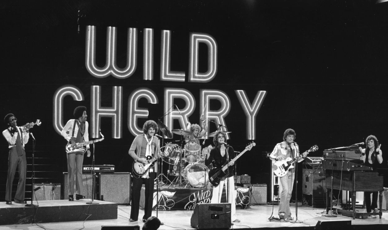 UNSPECIFIED - JANUARY 01: Photo of Wild Cherry 