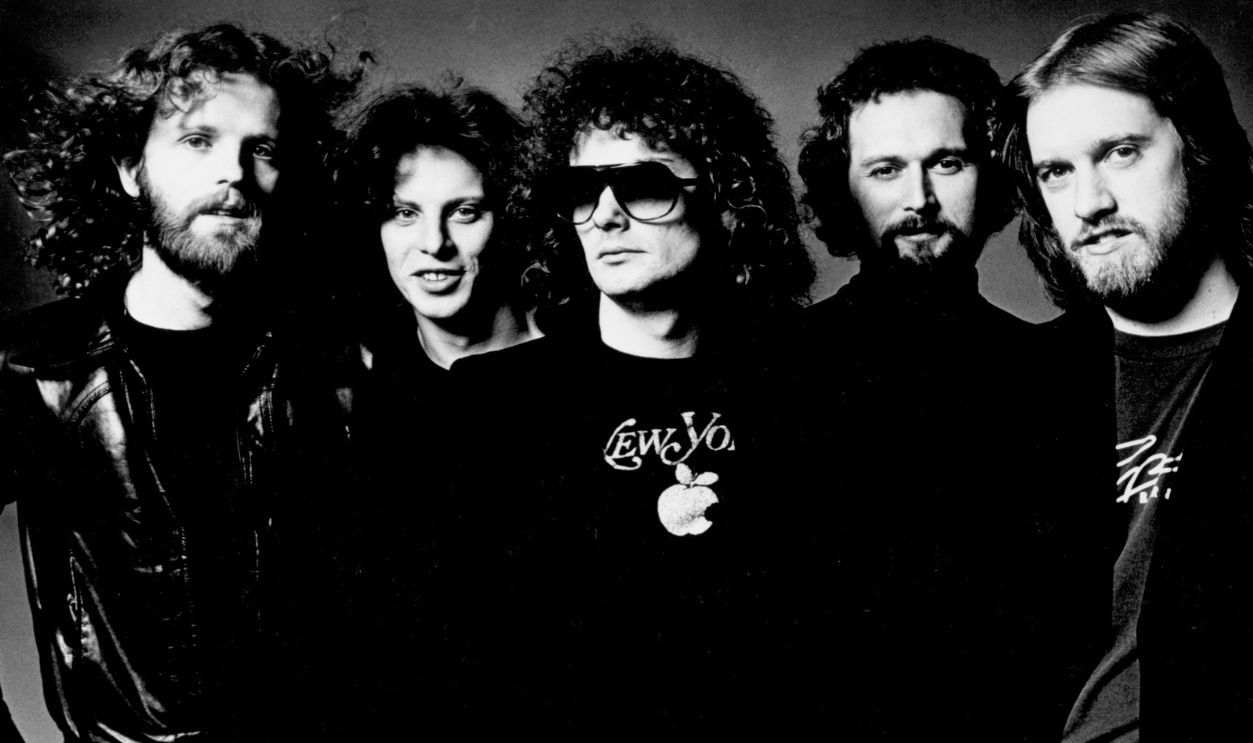 CIRCA 1970: Photo of April Wine