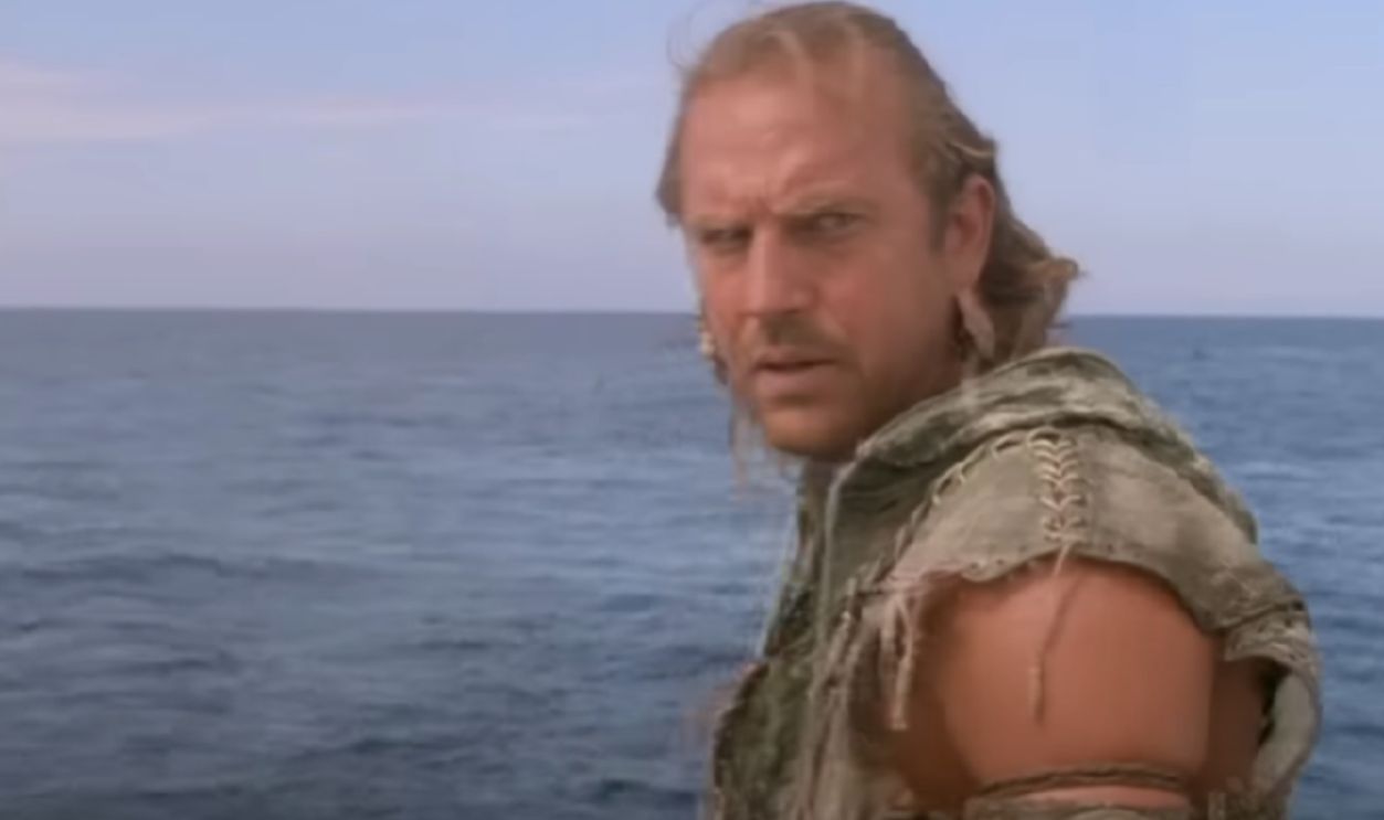 Waterworld, Kevin Costner