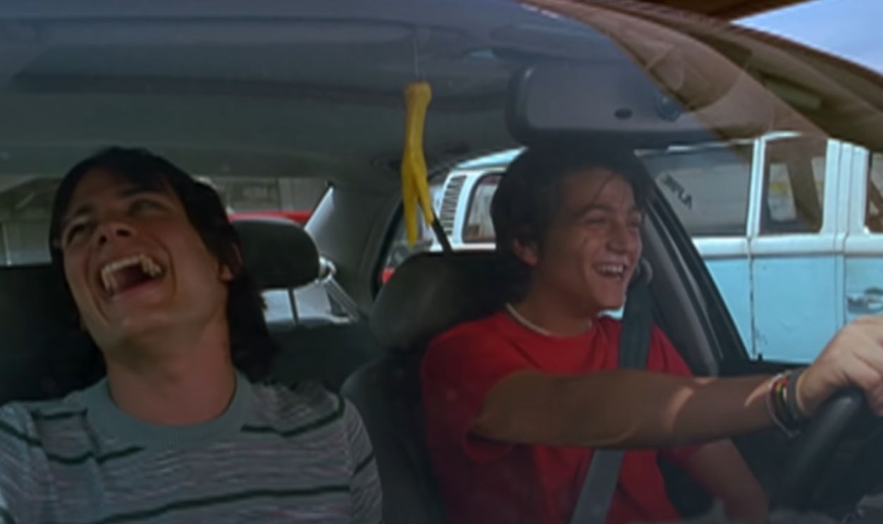 Screenshot from Y Tu Mamá También (2001)