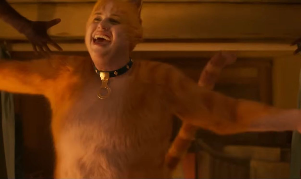 Rebel Wilson, Cats