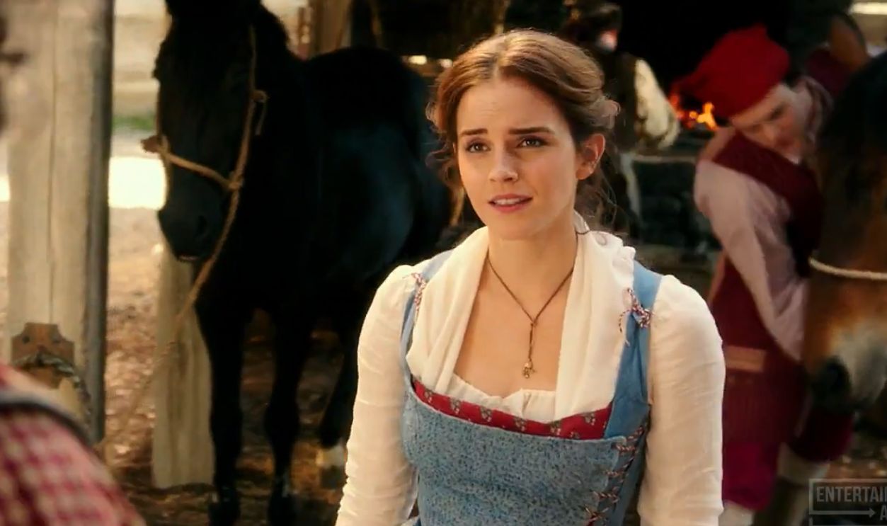 Emma Watson, Beauty And The Beast 
