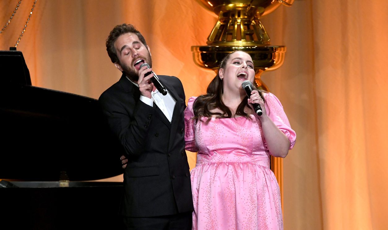 Hollywood Foreign Press Association's Annual Grants Banquet - Show