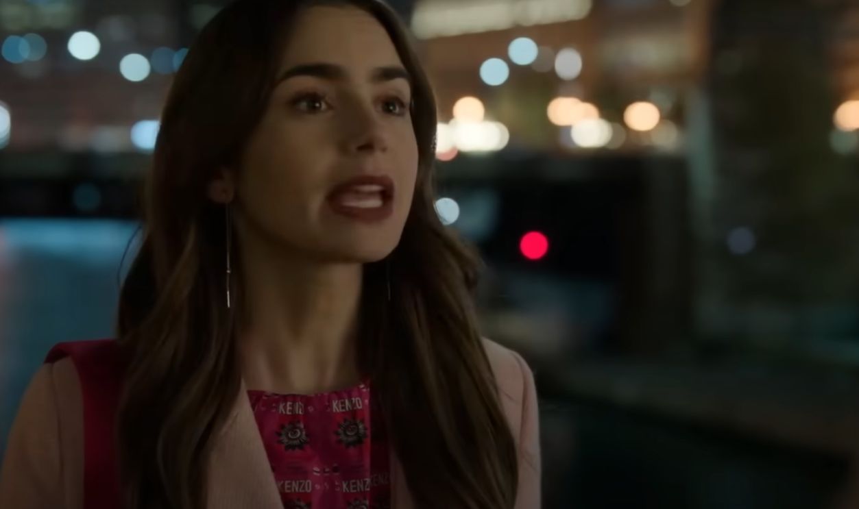 Emily Cooper, Emily In Paris